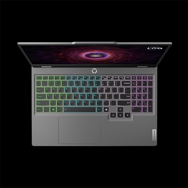 LENOVO LOQ Gaming 15AHP9, 15.6" FHD, AMD Ryzen 5-8645HS, 16GB, 512GB SSD, NV RTX 3050 6GB, NoOS, Luna Grey - Image 6