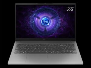 LENOVO LOQ Gaming 15IAX9E, 15.6" FHD, Intel Core i5-12450HX, 16GB, 512GB SSD, nV RTX 2050 4GB, NoOS, Luna Grey