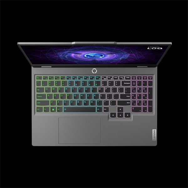 LENOVO LOQ Gaming 15IAX9, 15.6" FHD, Intel Core i5-12600HX, 16GB, 512GB SSD, nV RTX 4050 6GB, NoOS, Luna Grey - Image 8