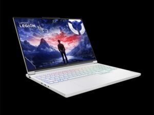 LENOVO Legion 7 16IRX9, 16.0" 3.2K, Intel Core i7-14700HX, 32GB, 1TB SSD, nV RTX4060 8GB, Win11 Home, Glacier White