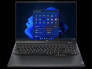 LENOVO Legion Pro 5 16ARX8, 16.0" WQXGA, AMD Ryzen 9-7945HX, 32GB, 1TB SSD, nV RTX 4070 8GB, NoOS, Onyx Grey