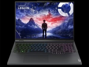 LENOVO Legion Pro 5 16IRX9, 16.0" WQXGA, Intel Core i5-14500HX, 32GB, 1TB SSD, nV RTX 4060 8GB, NoOS, Onyx Grey