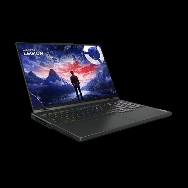 LENOVO Legion Pro 5 16IRX9, 16.0" WQXGA, Intel Core i5-14500HX, 32GB, 1TB SSD, nV RTX 4060 8GB, NoOS, Onyx Grey - Image 2