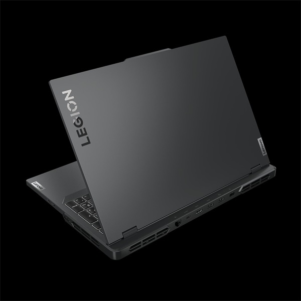 LENOVO Legion Pro 5 16IRX9, 16.0" WQXGA, Intel Core i5-14500HX, 32GB, 1TB SSD, nV RTX 4060 8GB, NoOS, Onyx Grey - Image 4