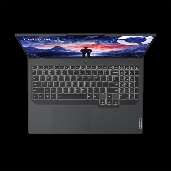 LENOVO Legion Pro 5 16IRX9, 16.0" WQXGA, Intel Core i5-14500HX, 32GB, 1TB SSD, nV RTX 4060 8GB, NoOS, Onyx Grey - Image 6
