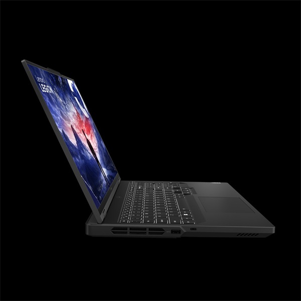 LENOVO Legion Pro 5 16IRX9, 16.0" WQXGA, Intel Core i5-14500HX, 32GB, 1TB SSD, nV RTX 4060 8GB, NoOS, Onyx Grey - Image 5
