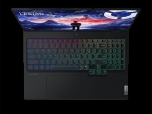 LENOVO Legion Pro 7 16IRX9H, 16.0" WQXGA, Intel Core i9-14900HX, 32GB, 1TB SSD, nV RTX 4090 16GB, NoOS, Eclipse Black