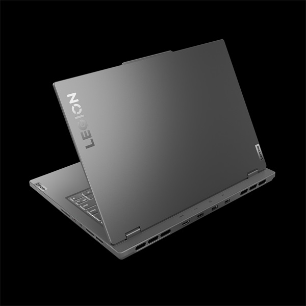 LENOVO Legion Slim 5 14APH8, 14.5" WQXGA+, AMD Ryzen 5 7640HS, 16GB, 512GB SSD, nV RTX3050 6GB, Win11 Home, Storm Grey - Image 4