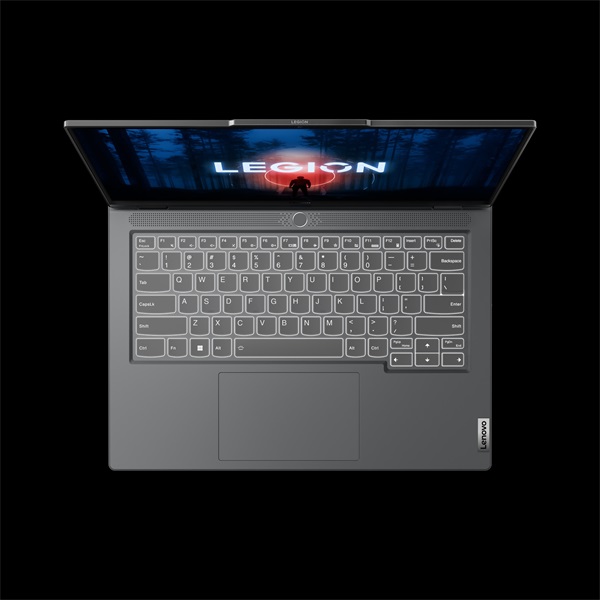 LENOVO Legion Slim 5 14APH8, 14.5" WQXGA+, AMD Ryzen 5 7640HS, 16GB, 512GB SSD, nV RTX3050 6GB, Win11 Home, Storm Grey - Image 7