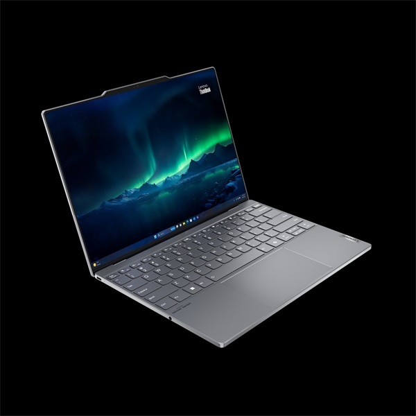 LENOVO ThinkBook 13x G4 IMH, 13,5" 2.8K, Intel Core Ultra 5 125H (4.5GHz), 16GB, 512GB SSD, Win11 Pro, Luna Grey - Image 2