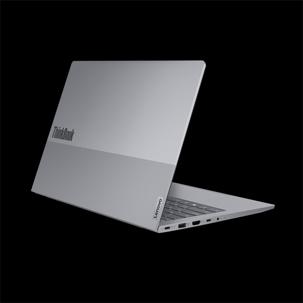 LENOVO ThinkBook 14 G7 ARP, 14.0" WUXGA, AMD Ryzen 7 7735HS (4.75GHz), 16GB, 512GB SSD, Win11 Pro, Arctic Grey - Image 3