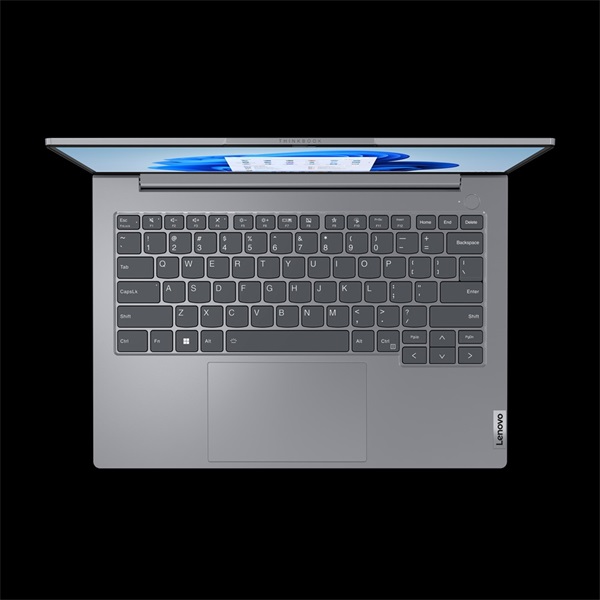 LENOVO ThinkBook 14 G7 ARP, 14.0" WUXGA, AMD Ryzen 7 7735HS (4.75GHz), 16GB, 512GB SSD, Win11 Pro, Arctic Grey - Image 7