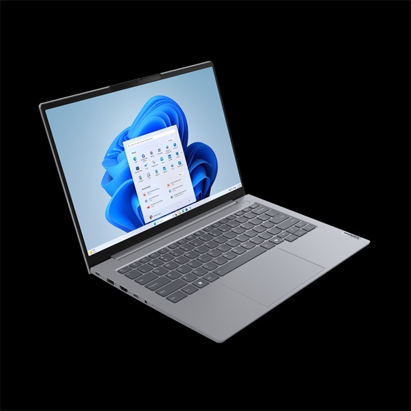 LENOVO ThinkBook 14 G7 IML, 14.0" WUXGA, Intel Core Ultra 7 155H (4.8GHz), 16GB, 512GB SSD, Win 11 Pro, Arctic Grey - Image 2