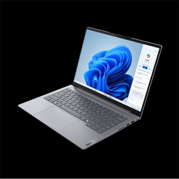LENOVO ThinkBook 14 G7 IML, 14.0" WUXGA, Intel Core Ultra 7 155H (4.8GHz), 16GB, 512GB SSD, Win 11 Pro, Arctic Grey - Image 3