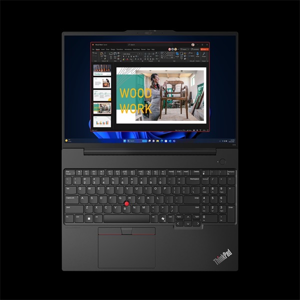 LENOVO ThinkPad E16 G2, 16.0" WUXGA, AMD Ryzen 7 7735HS (4.75GHz), 16GB, 512GB SSD, NoOS - Image 7