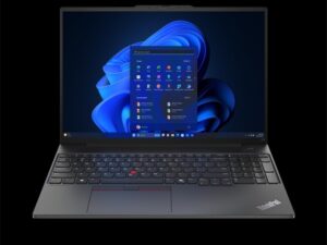 LENOVO ThinkPad E16 G2, 16.0" WUXGA, Intel Core Ultra 5 125U (4.3GHz), 32GB, 1TB SSD, Win11 Pro