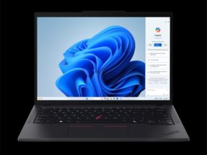LENOVO ThinkPad T14 G5, 14.0" WUXGA, Intel Core Ultra 7 155U (4.8GHz), 64GB, 1TB SSD, Win11 Pro