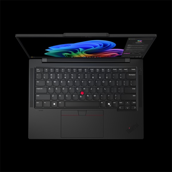 LENOVO ThinkPad T14s G6, 14.0" WUXGA Touch, Snapdragon X Elite X1E-78-100 (3.4GHz), 32GB, 1TB SSD, Win11 Pro - Image 9