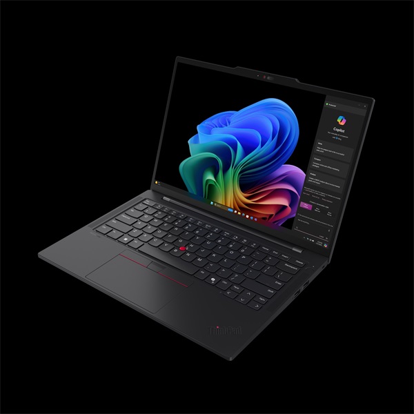 LENOVO ThinkPad T14s G6, 14.0" WUXGA Touch, Snapdragon X Elite X1E-78-100 (3.4GHz), 32GB, 1TB SSD, Win11 Pro - Image 3