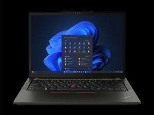 LENOVO ThinkPad X13 G5, 13.3" WUXGA, Intel Core Ultra 5 125U (4.3GHz), 16GB, 512GB SSD, Win11 Pro