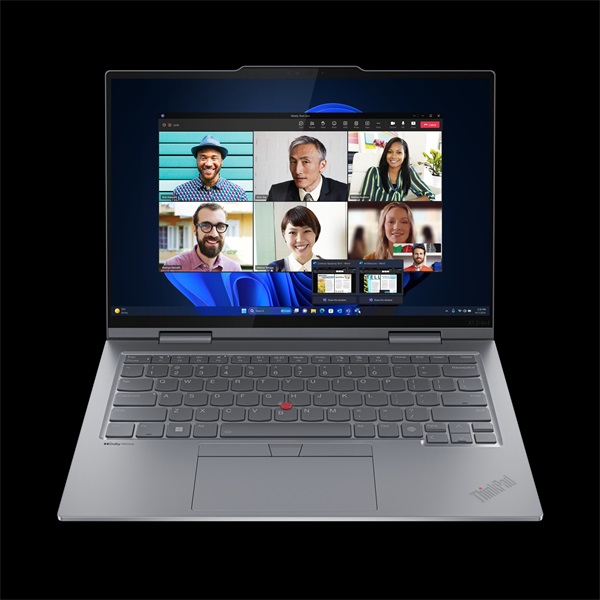 LENOVO ThinkPad X1 G9 2in1, 14" WUXGA, Intel Core Ultra 5 125U (4.3GHz), 16GB, 512GB SSD, Win11 Pro, Grey - Image 3