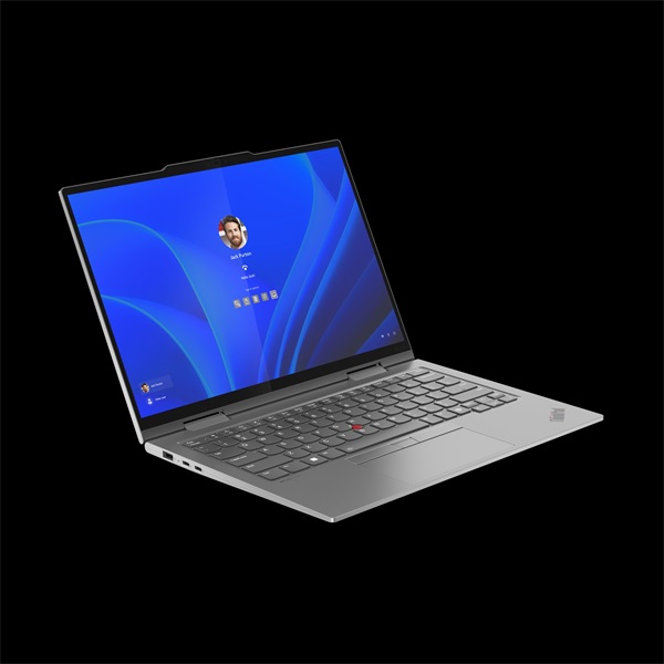 LENOVO ThinkPad X1 G9 2in1, 14" WUXGA Touch, Intel Core Ultra 7 155U (4.8GHz), 16GB, 512GB SSD, Win11 Pro, Grey, PEN - Image 4