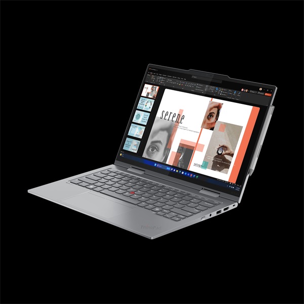 LENOVO ThinkPad X1 G9 2in1, 14" WUXGA Touch, Intel Core Ultra 7 155U (4.8GHz), 16GB, 512GB SSD, Win11 Pro, Grey, PEN - Image 5
