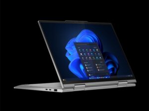 LENOVO ThinkPad X1 G9 2in1, 14" WUXGA Touch, Intel Core Ultra 7 155U (4.8GHz), 16GB, 512GB SSD, Win11 Pro, Grey, PEN
