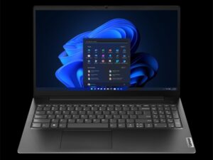 LENOVO V15 G4 AMN, 15.6" FHD, AMD Ryzen 3 7320U (4.1GHz), 8GB, 256GB SSD, NoOS, Business Black