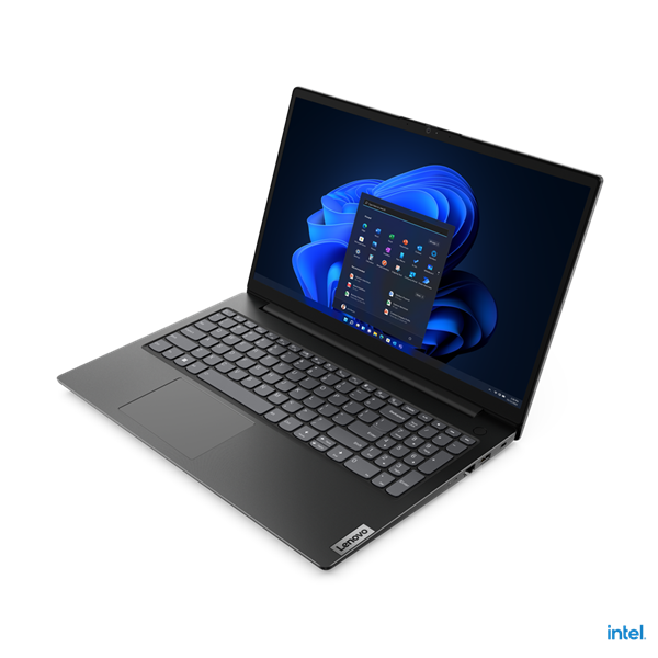 LENOVO V15 G4 IRU, 15.6" FHD, Intel Core i7-1355U (5.0GHz), 16GB, 1TB SSD, NoOS, Business Black - Image 3