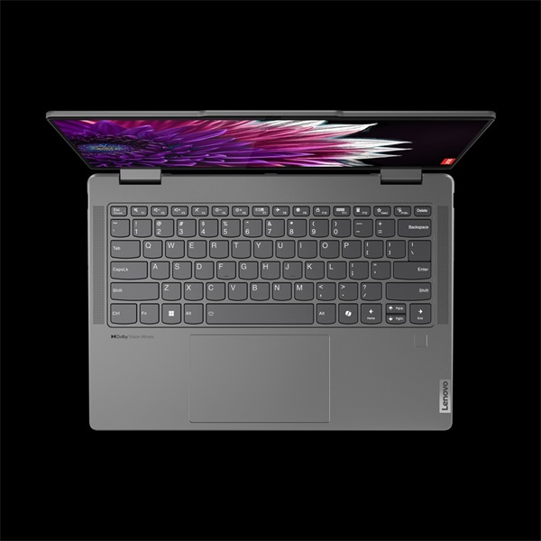 LENOVO Yoga 7 2-in-1 14IML9, 14.0" WUXGA Touch, Intel Core Ultra 5 125H, 16GB, 512GB SSD, Win11 Home, Storm Grey - Image 8
