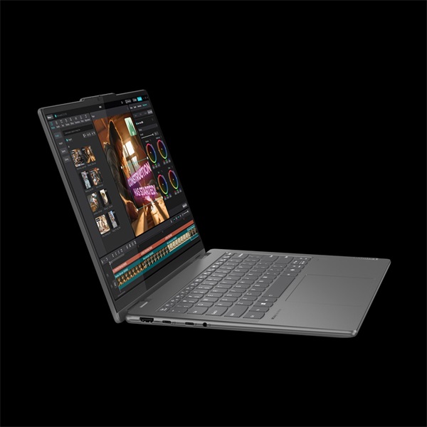 LENOVO Yoga 7 2-in-1 14IML9, 14.0" WUXGA Touch, Intel Core Ultra 5 125H, 16GB, 512GB SSD, Win11 Home, Storm Grey - Image 4