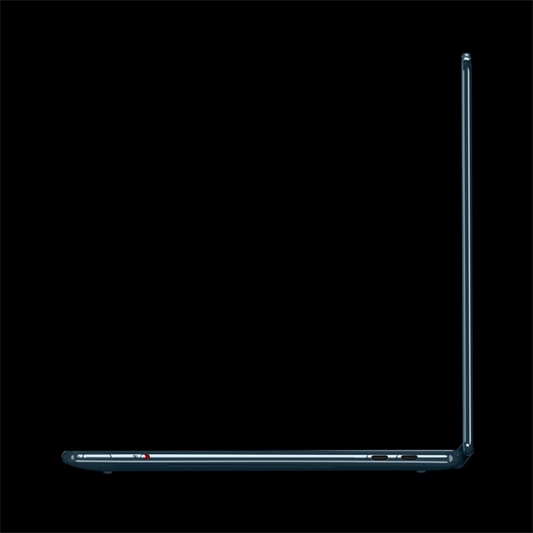 LENOVO Yoga Book 9 13IMU9, 13.3" 2.8K OLED Touch, Intel Core Ultra7 155U, 32GB, 1TB SSD, Win11 Pro, Tidal Teal, PEN - Image 4