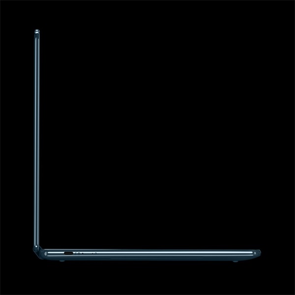 LENOVO Yoga Book 9 13IMU9, 13.3" 2.8K OLED Touch, Intel Core Ultra7 155U, 32GB, 1TB SSD, Win11 Pro, Tidal Teal, PEN - Image 3