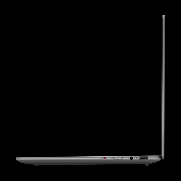 LENOVO Yoga Pro 7 14IMH9, 14.5" WQXGA, Intel Core Ultra 5 125H, 16GB, 1TB SSD, Win11 Home, Luna Grey - Image 6