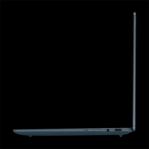 LENOVO Yoga Pro 7 14IMH9, 14.5" 3K Touch, Intel Core Ultra 5 125H, 16GB, 512GB SSD, Win11 Home, Tidal Teal - Image 6