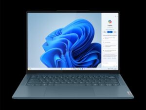 LENOVO Yoga Pro 7 14IMH9, 14.5" 2.8K WQXGA+, Intel Core Ultra 7 155H, 32GB, 1TB SSD, RTX 4050 6GB Win11 Home, Tidal Teal