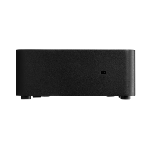 MSI Business DT Cubi NUC 1M-251BEU, Core 3 100U, DDR5, NVME, 2,5", AX+BT5.3, Thunderbolt4 x2, RJ45 x2, HDMI x2, Black