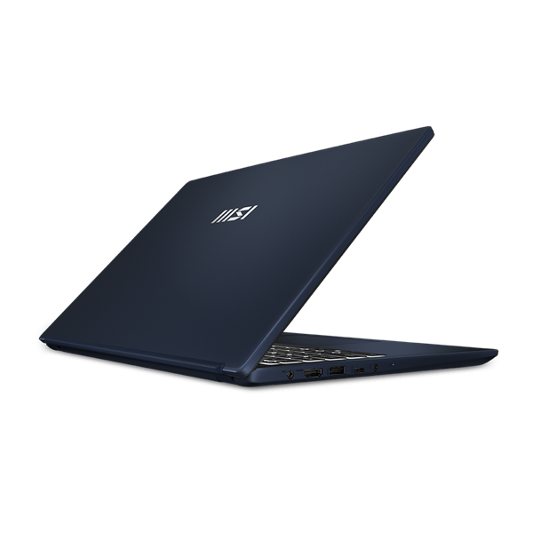 MSI Business NB Modern 15 B7M-455, 15.6" FHD, Ryzen 5 7430U, 16GB, 512GB M.2, INT, NOOS, Fekete - Image 5