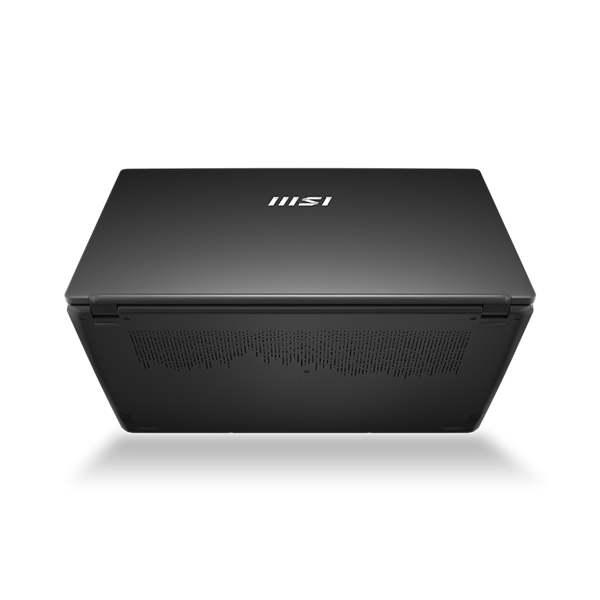 MSI Business NB Modern 15 H AI C1MG-074, 15.6" FHD, Intel Ultra 7 155H, 16GB, 512GB M.2, INT, NoOS, Fekete - Image 5
