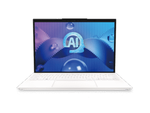 MSI Business NB Prestige 13 AI Evo A1MG-202, 13,3" QHD+ OLED, Intel Ultra 5 125H, 16GB, 1TB M.2, INT, WIN11H, White
