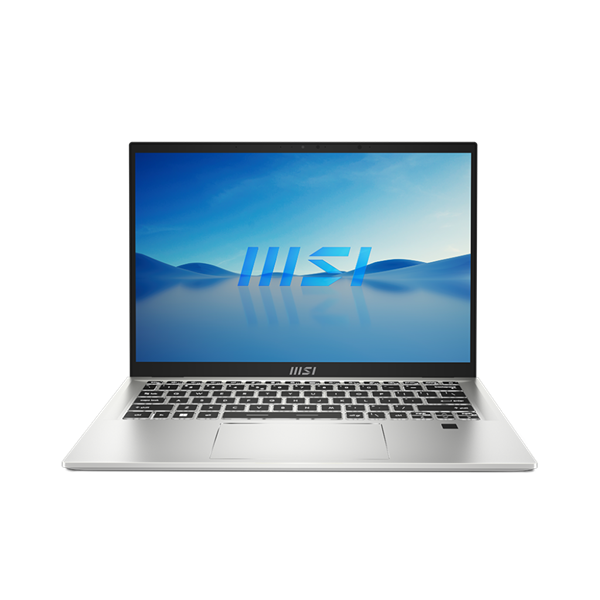 MSI Business NB Prestige 14 Evo B13M-640, 14" FHD+ GL, i5-13500H, 16GB, 1TB M.2, INT, WIN11H, Ezüst - Image 5