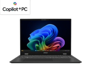 MSI Business NB Prestige 16 AI+ Evo B2VMG-048, 16" UHD+ OLED, Ultra 9 288V, 32GB, 1TB M.2, W11H, Stellar Grey - US KEY