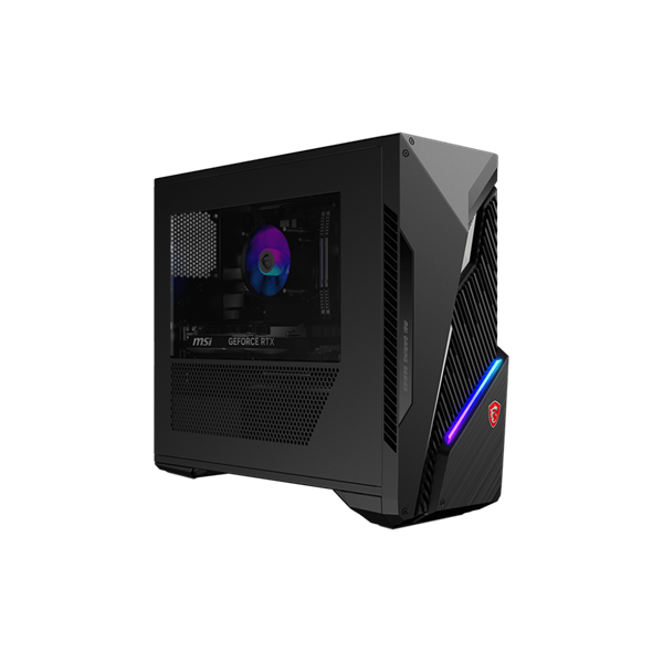 MSI GAMING DT MAG Infinite S3 14NUB5-2222XEU, i5-14400F, 32GB, 1TB M.2, RTX 4060 Ti 16GB, NOOS, Black