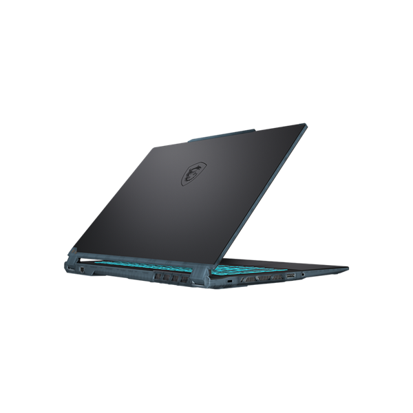 MSI Gaming NB Cyborg 14 A13VE-211, 14" FHD+ 144Hz, i5-13420H, 8GB, 512GB M.2, RTX 4050 6GB, NOOS, Fekete - Image 2