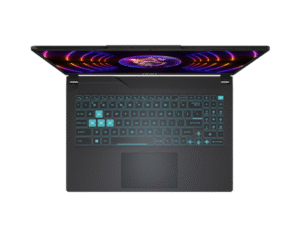 MSI Gaming NB Cyborg 15 A13VF-1816, 15,6" FHD 144Hz, i7-13620H, 16GB, 512GB M.2, RTX 4060 8GB, NOOS, Fekete