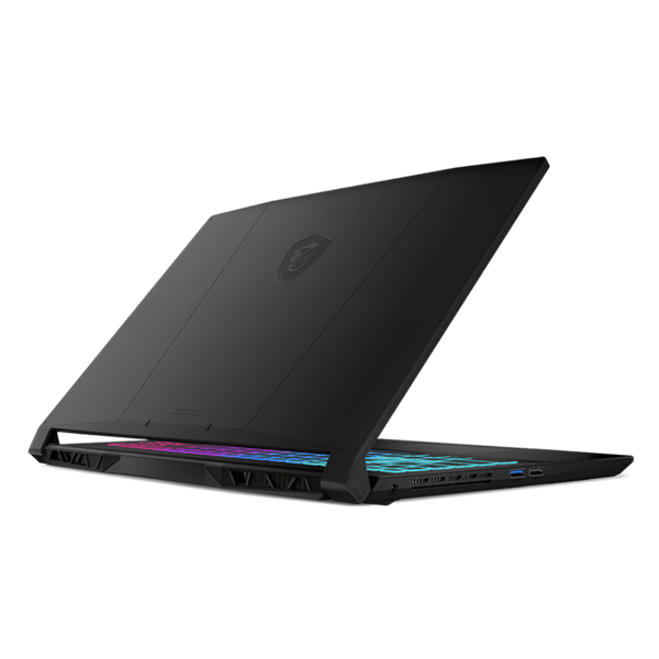 MSI Gaming NB Katana 15 B13VEK-2286, 15.6" QHD 165Hz, i7-13620H, 16GB, 512GB M.2, RTX 4050 6GB, noOS, Fekete - Image 3