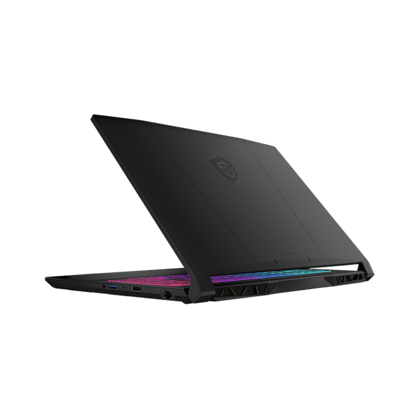 MSI Gaming NB Katana 15 B13VEK-2286, 15.6" QHD 165Hz, i7-13620H, 16GB, 512GB M.2, RTX 4050 6GB, noOS, Fekete - Image 4