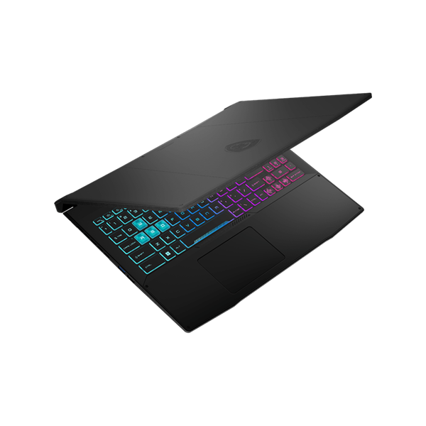 MSI Gaming NB Katana 15 B13VEK-2286, 15.6" QHD 165Hz, i7-13620H, 16GB, 512GB M.2, RTX 4050 6GB, noOS, Fekete - Image 2
