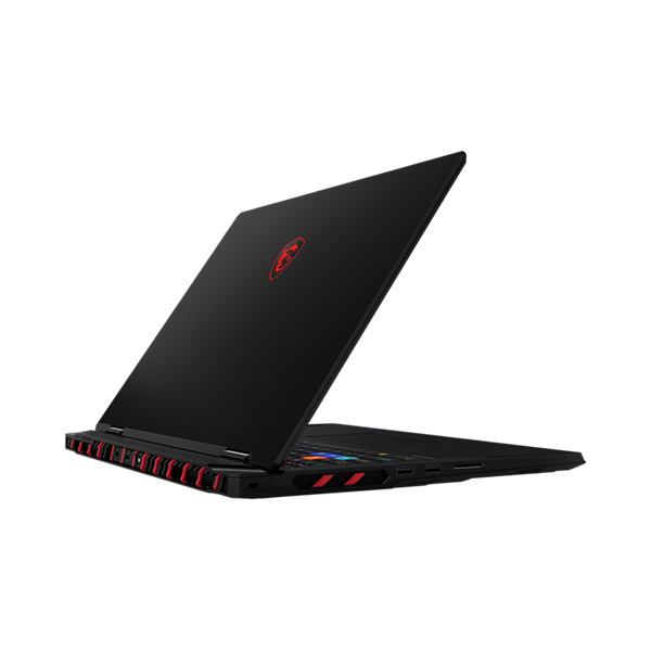 MSI Gaming NB Raider A18 HX A9WJG-063, 18" UHD+, Ryzen 9 9955HX3D, 64GB, 2TB, RTX 5090 24GB, WIN11H, Black - US KEY - Image 2